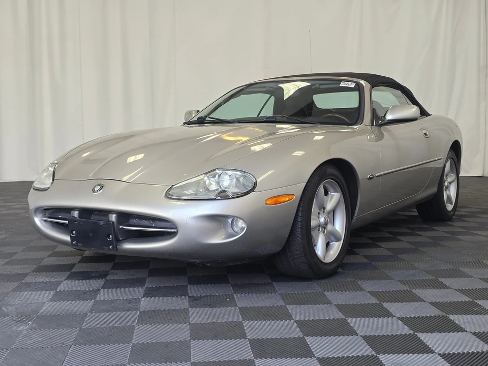 1998 Jaguar X100 XK8 - Image 11 of 31