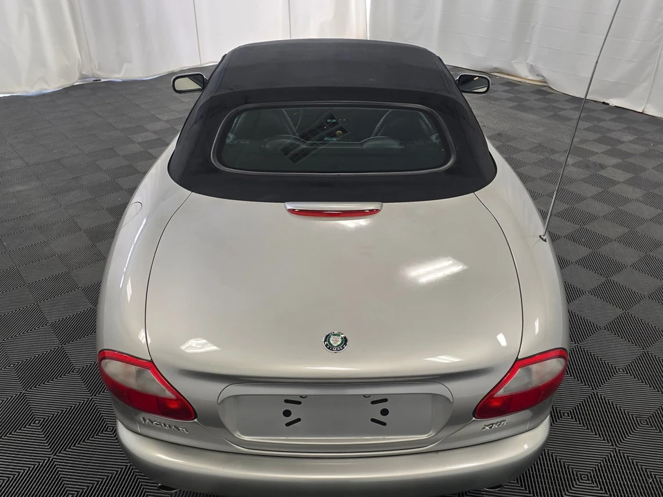 1998 Jaguar X100 XK8 - Image 19 of 31