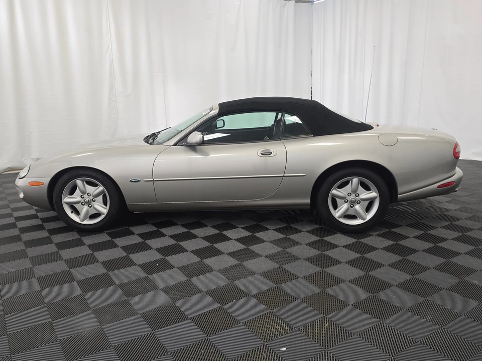 1998 Jaguar X100 XK8 - Image 21 of 31
