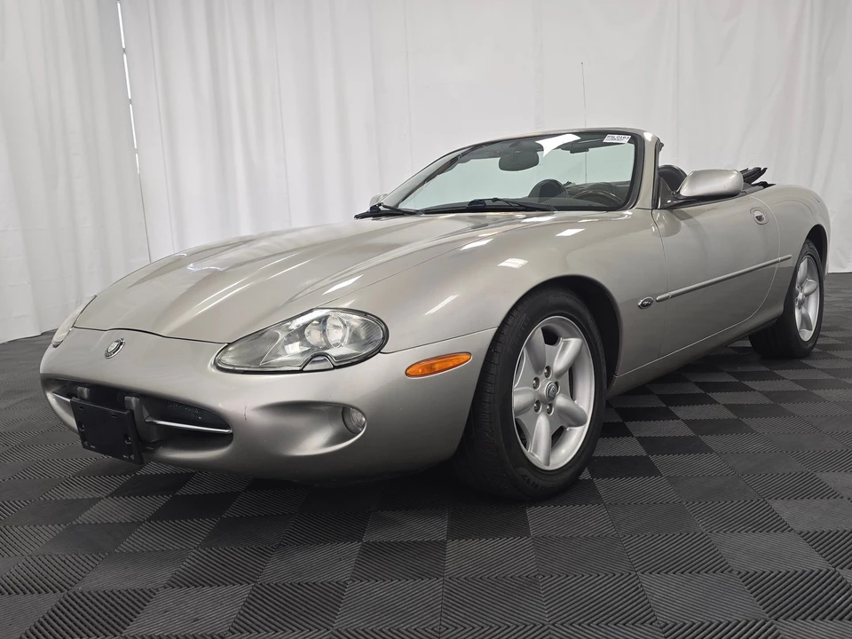 1998 Jaguar X100 XK8 - Image 2 of 31