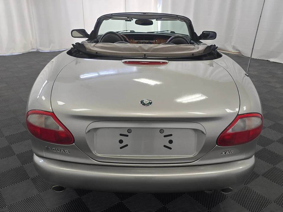 1998 Jaguar X100 XK8 - Image 7 of 31