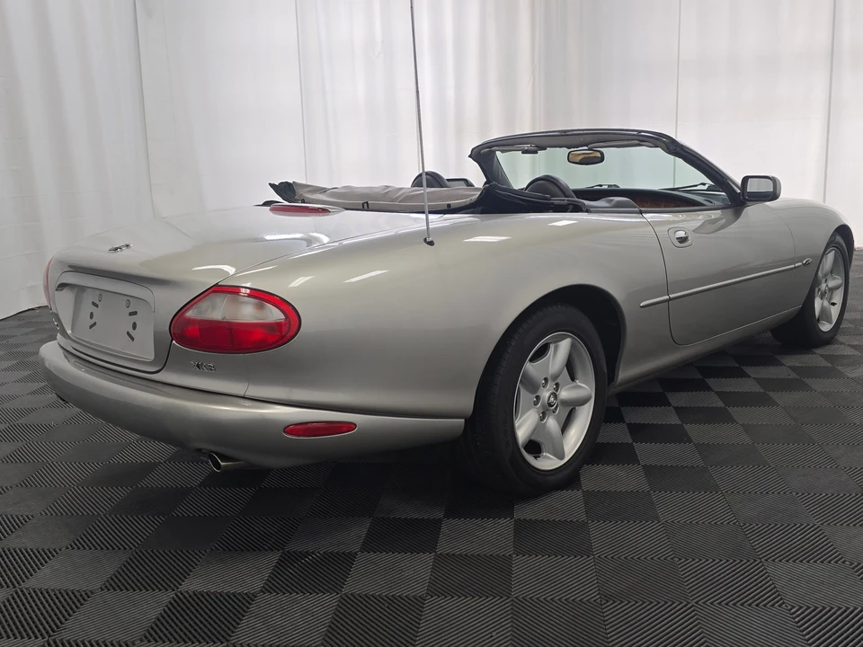 1998 Jaguar X100 XK8 - Image 6 of 31