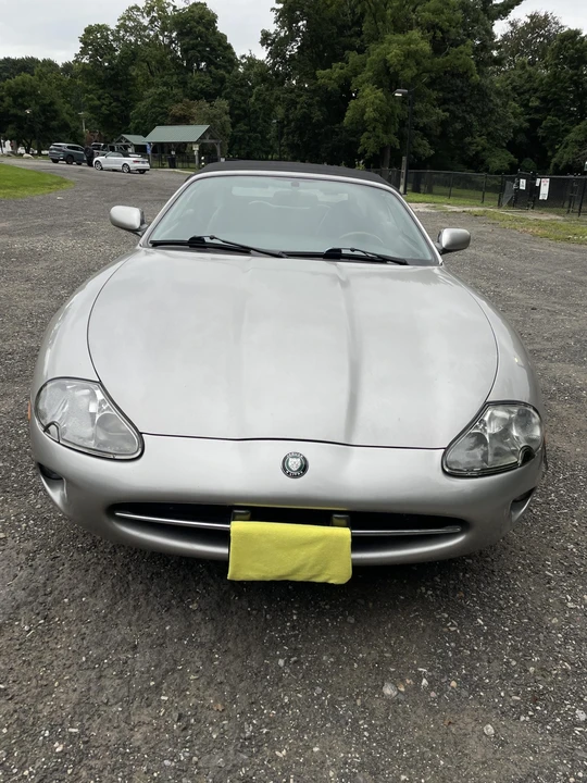 1998 Jaguar X100 XK8 - Image 4 of 31