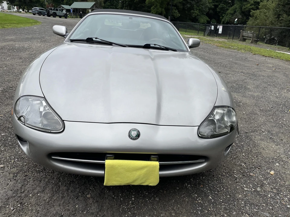 1998 Jaguar X100 XK8 - Image 5 of 31