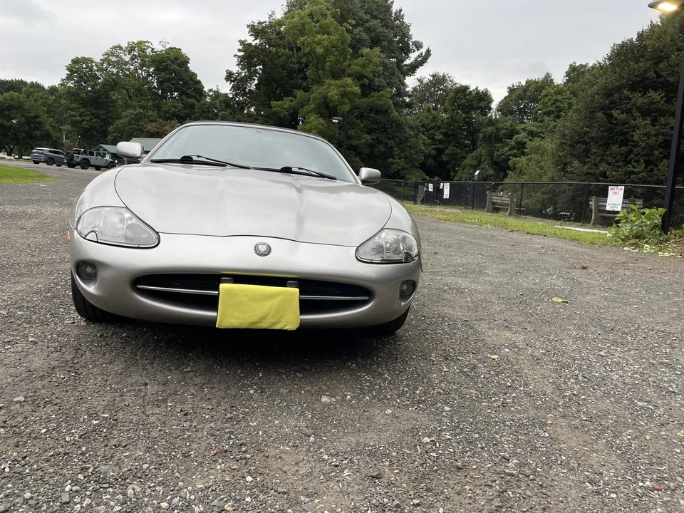 1998 Jaguar X100 XK8 - Image 6 of 31
