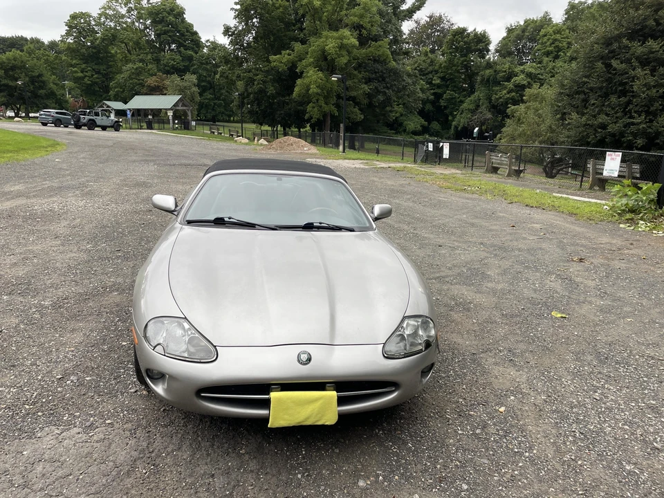 1998 Jaguar X100 XK8 - Image 3 of 31