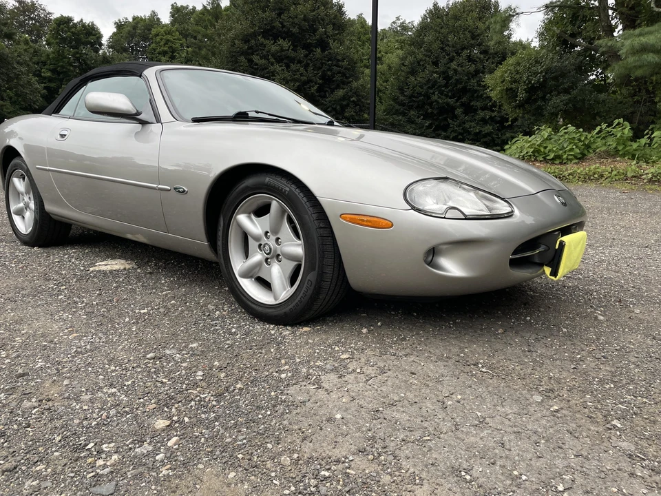 1998 Jaguar X100 XK8 - Image 29 of 31
