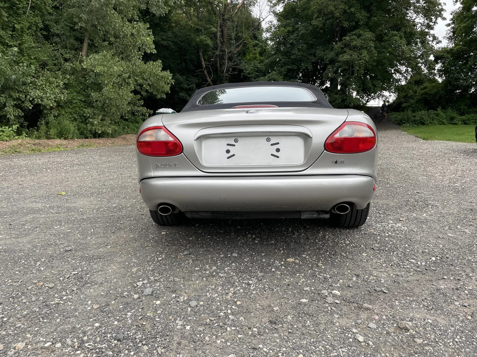 1998 Jaguar X100 XK8 - Image 22 of 31