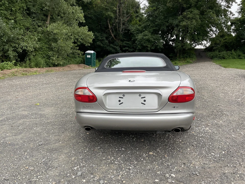 1998 Jaguar X100 XK8 - Image 21 of 31