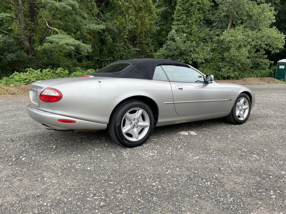 1998 Jaguar X100 XK8 - Image 26 of 31