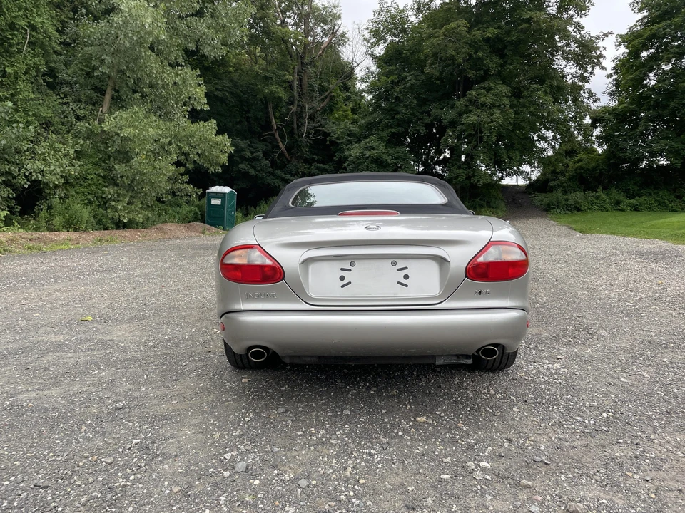 1998 Jaguar X100 XK8 - Image 20 of 31