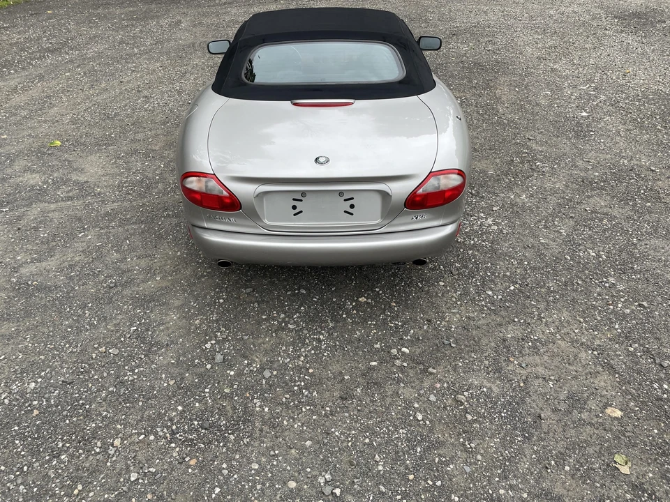 1998 Jaguar X100 XK8 - Image 18 of 31