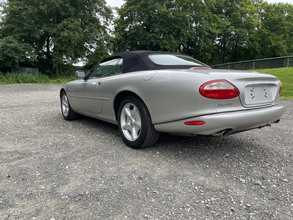 1998 Jaguar X100 XK8 - Image 15 of 31
