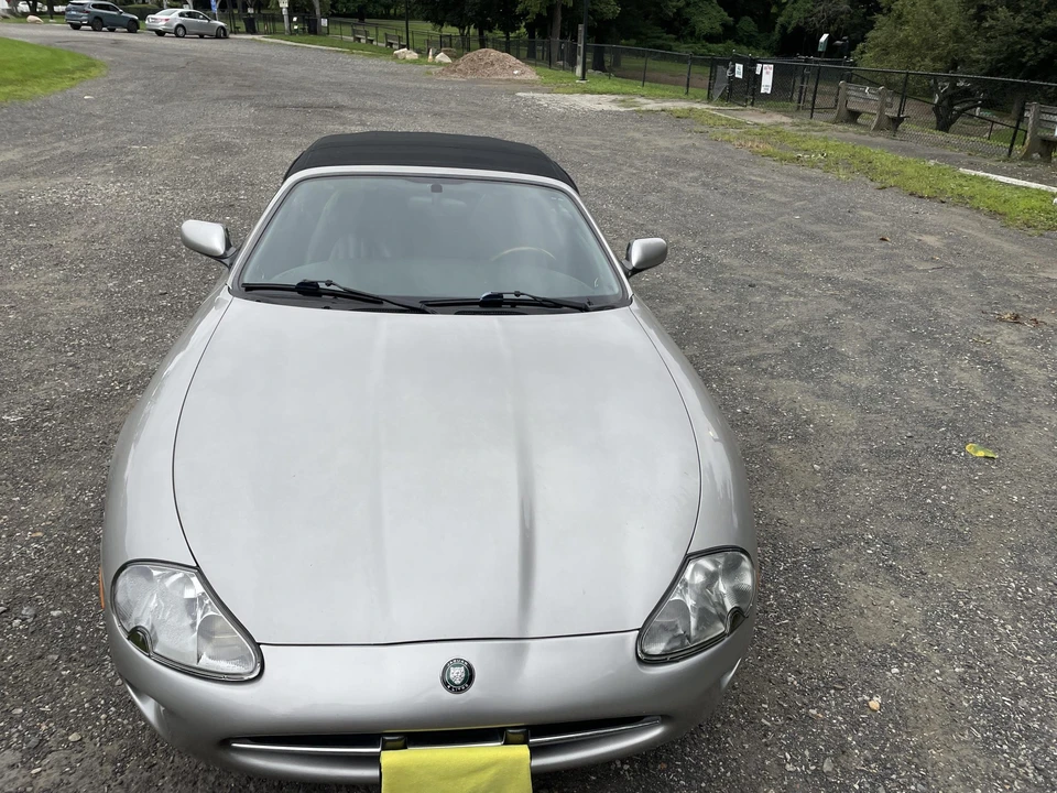 1998 Jaguar X100 XK8 - Image 9 of 31