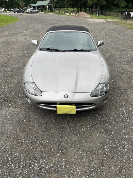 1998 Jaguar X100 XK8 - Image 8 of 31