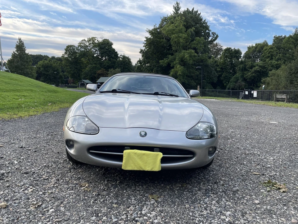 1998 Jaguar X100 XK8 - Image 7 of 31