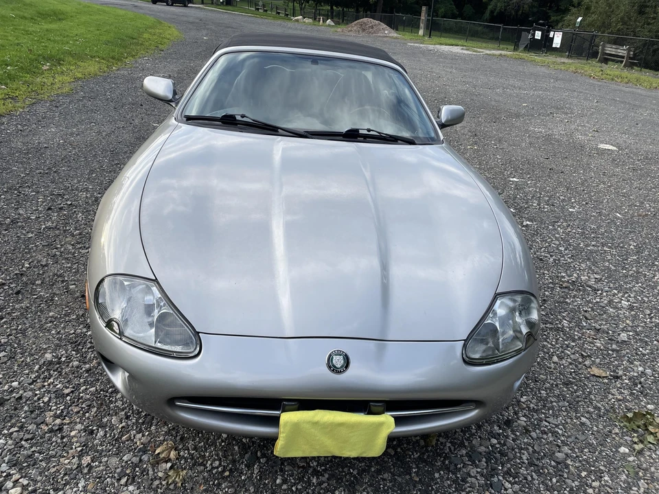 1998 Jaguar X100 XK8 - Image 10 of 31