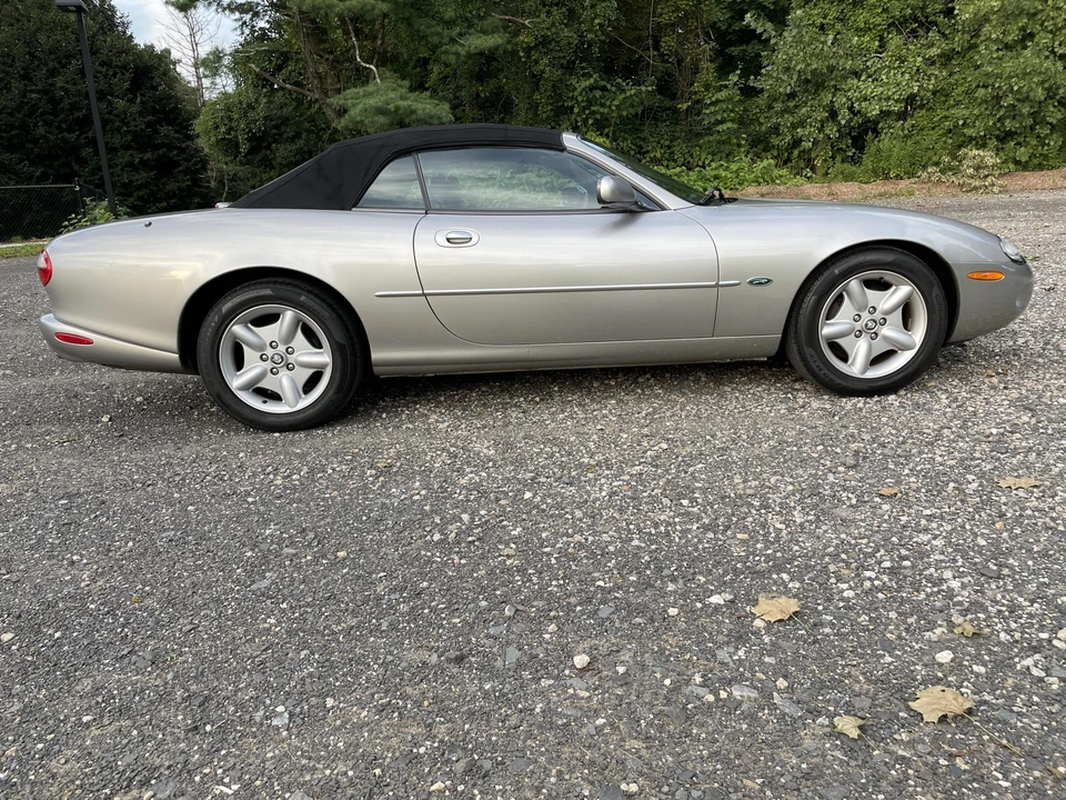 1998 Jaguar X100 XK8 - Image 28 of 31