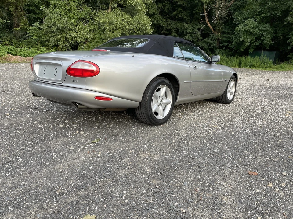 1998 Jaguar X100 XK8 - Image 25 of 31