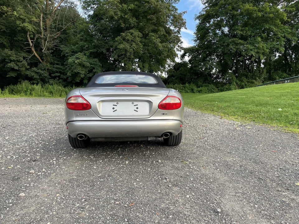 1998 Jaguar X100 XK8 - Image 19 of 31