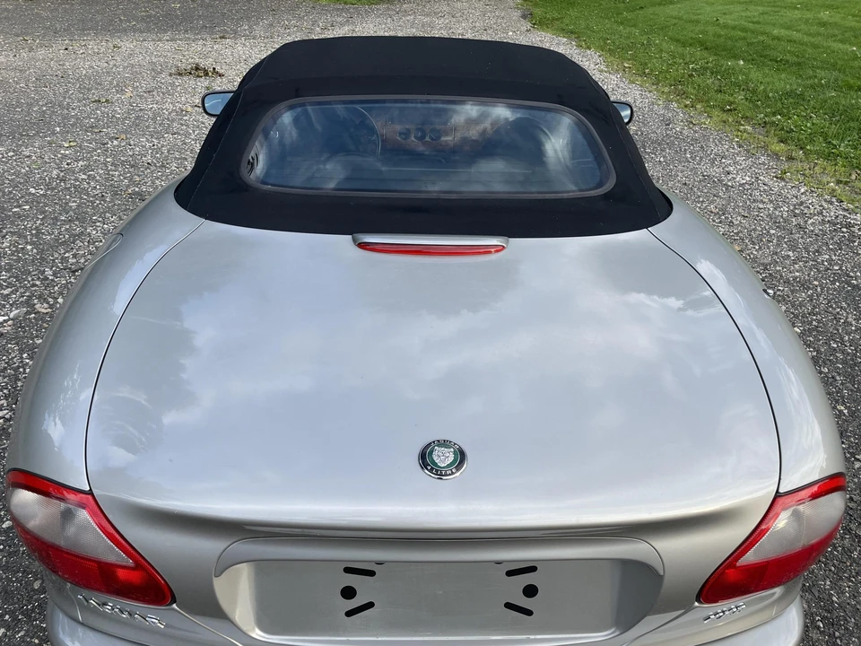 1998 Jaguar X100 XK8 - Image 16 of 31