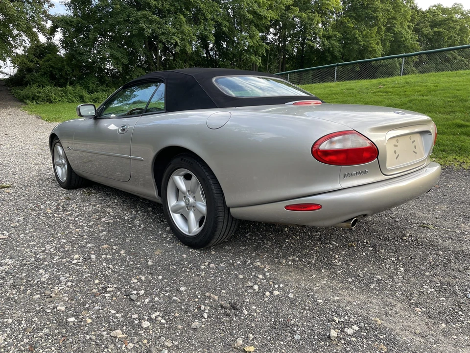 1998 Jaguar X100 XK8 - Image 14 of 31