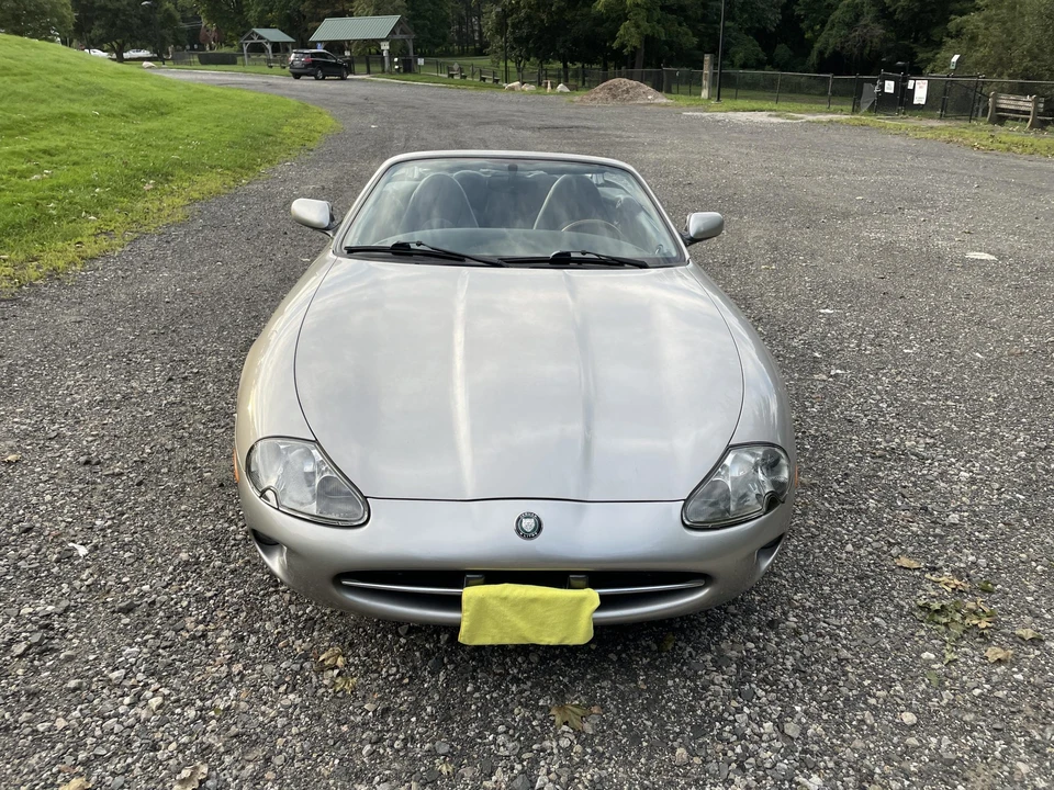 1998 Jaguar X100 XK8 - Image 31 of 31