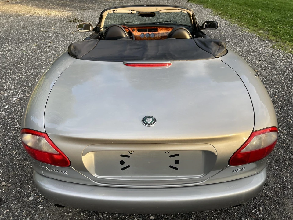 1998 Jaguar X100 XK8 - Image 24 of 31