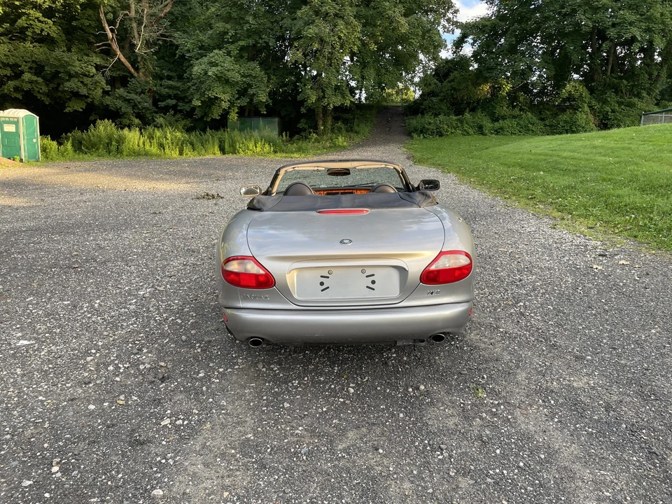 1998 Jaguar X100 XK8 - Image 23 of 31