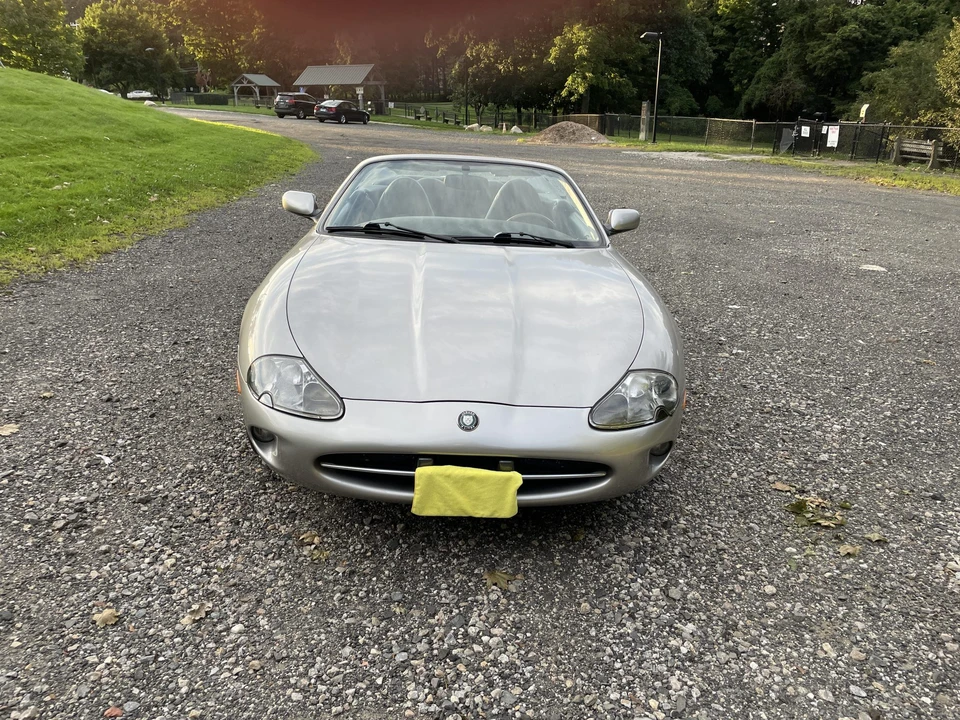 1998 Jaguar X100 XK8 - Image 30 of 31