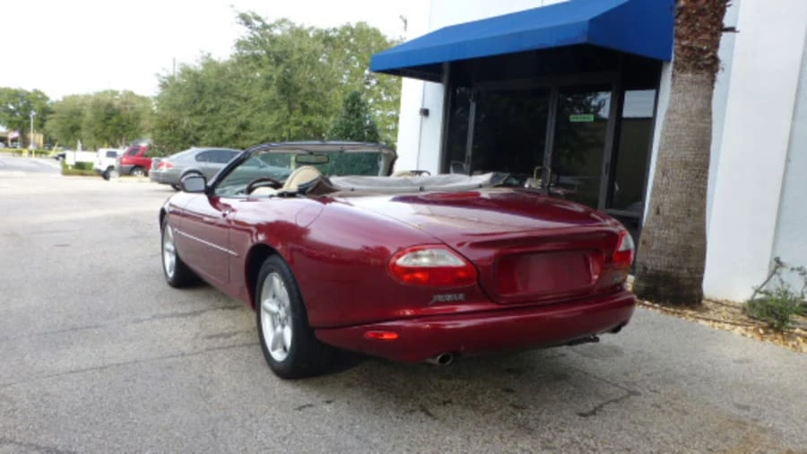 1998 Jaguar X100 XK8 - Image 3 of 6