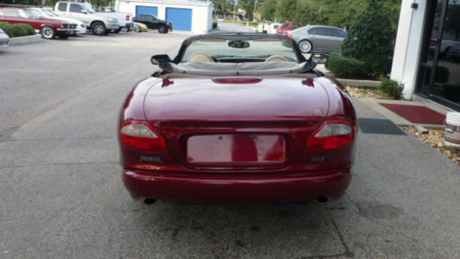1998 Jaguar X100 XK8 - Image 4 of 6