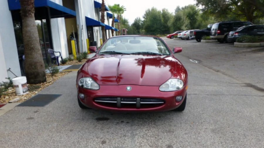 1998 Jaguar X100 XK8 - Image 6 of 6