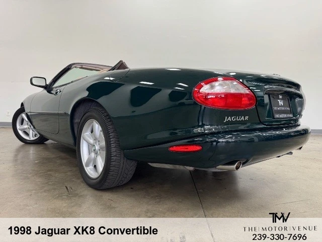 1998 Jaguar X100 XK8 - Image 10 of 31