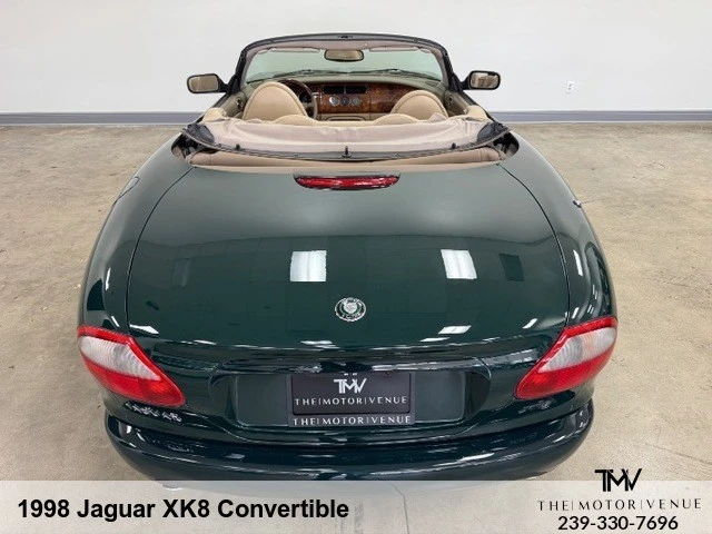 1998 Jaguar X100 XK8 - Image 13 of 31
