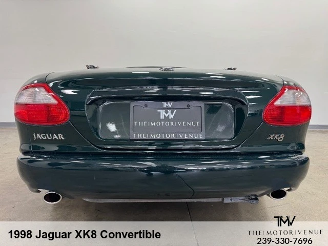 1998 Jaguar X100 XK8 - Image 12 of 31
