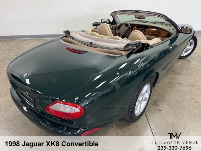 1998 Jaguar X100 XK8 - Image 15 of 31