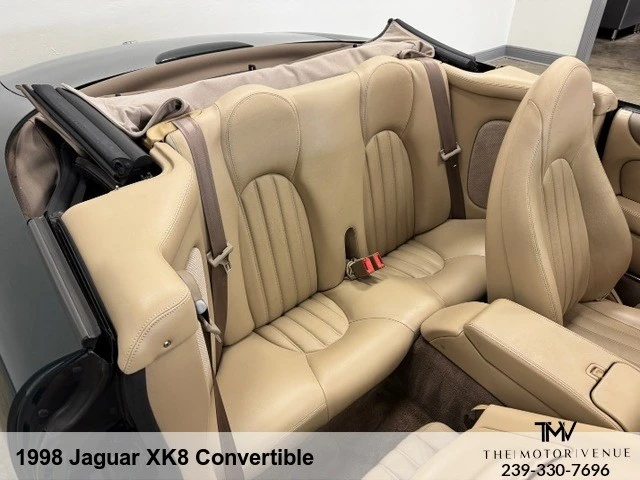 1998 Jaguar X100 XK8 - Image 31 of 31