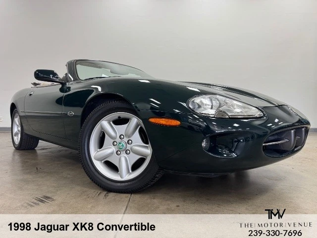1998 Jaguar X100 XK8 - Image 18 of 31