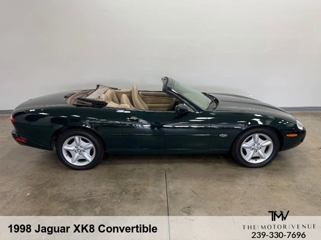 1998 Jaguar X100 XK8 - Image 17 of 31