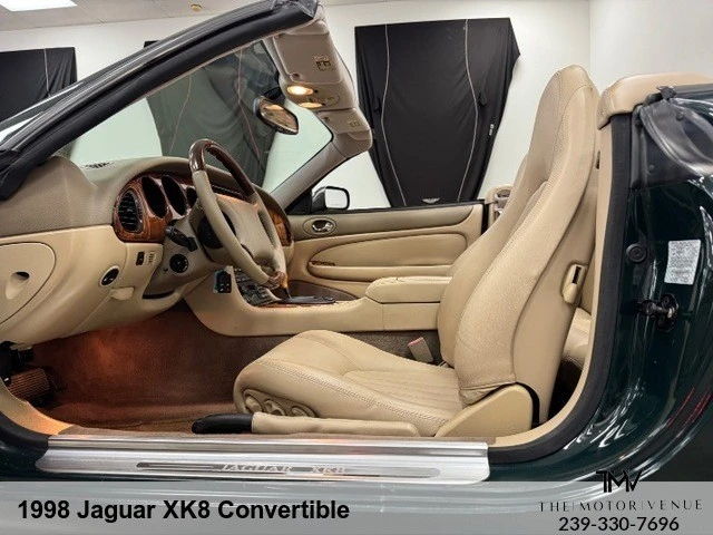 1998 Jaguar X100 XK8 - Image 24 of 31