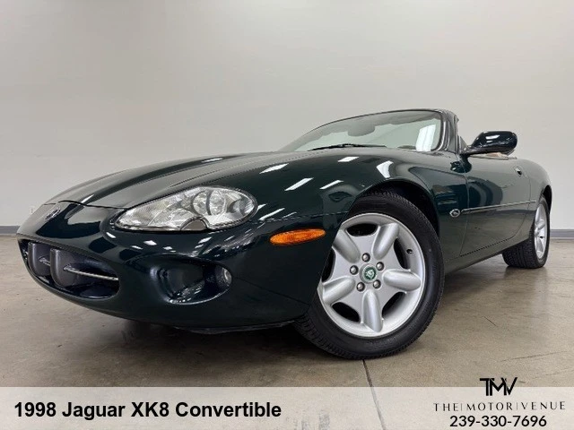 1998 Jaguar X100 XK8 - Image 6 of 31