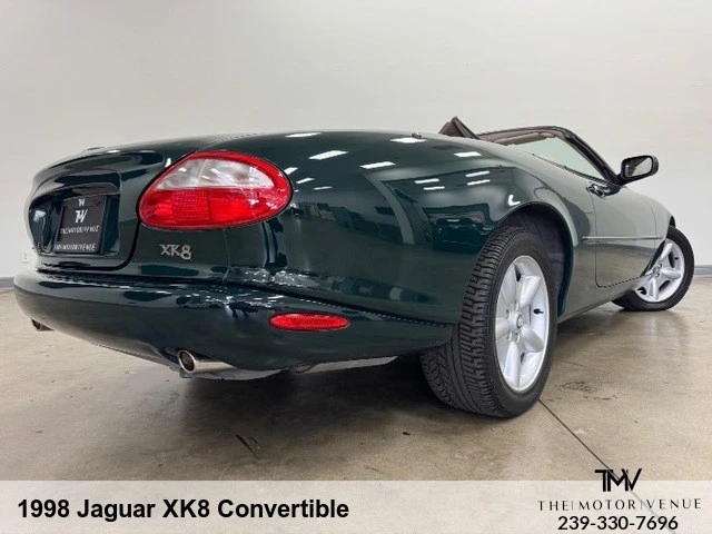 1998 Jaguar X100 XK8 - Image 14 of 31