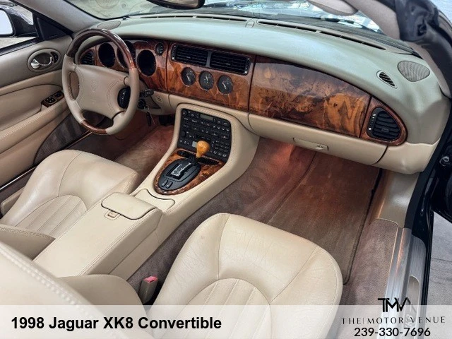 1998 Jaguar X100 XK8 - Image 28 of 31