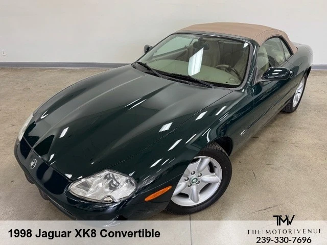1998 Jaguar X100 XK8 - Image 3 of 31