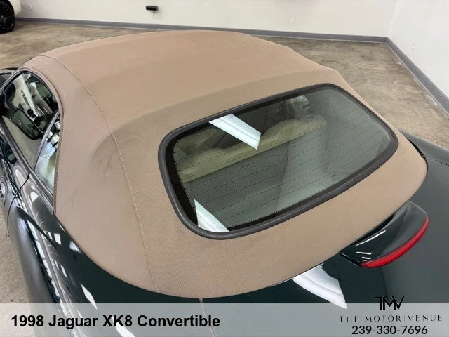 1998 Jaguar X100 XK8 - Image 4 of 31