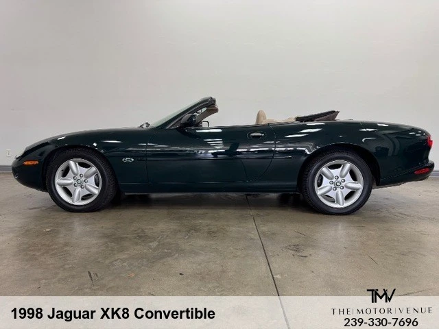 1998 Jaguar X100 XK8 - Image 8 of 31