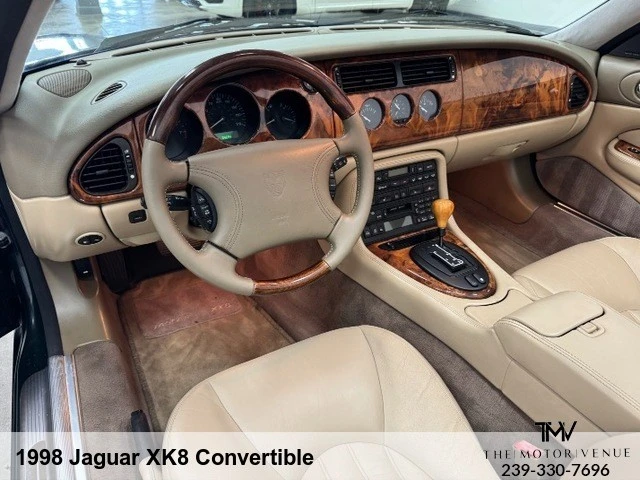 1998 Jaguar X100 XK8 - Image 22 of 31