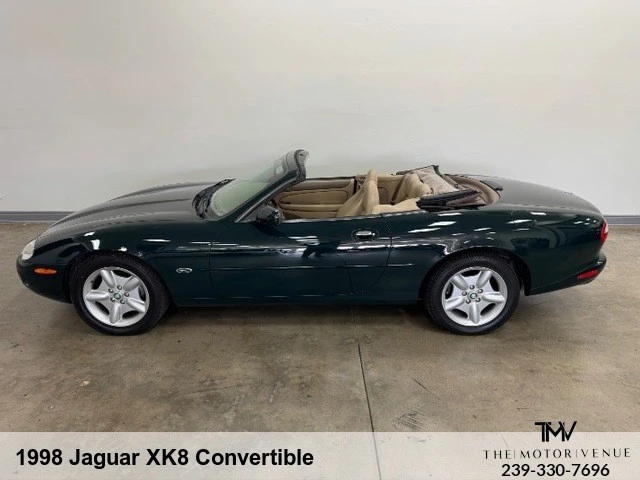 1998 Jaguar X100 XK8 - Image 9 of 31