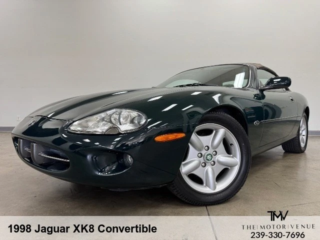 1998 Jaguar X100 XK8 - Image 2 of 31
